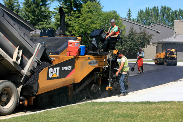 Professional Driveway Pavers in Ellicott, CO